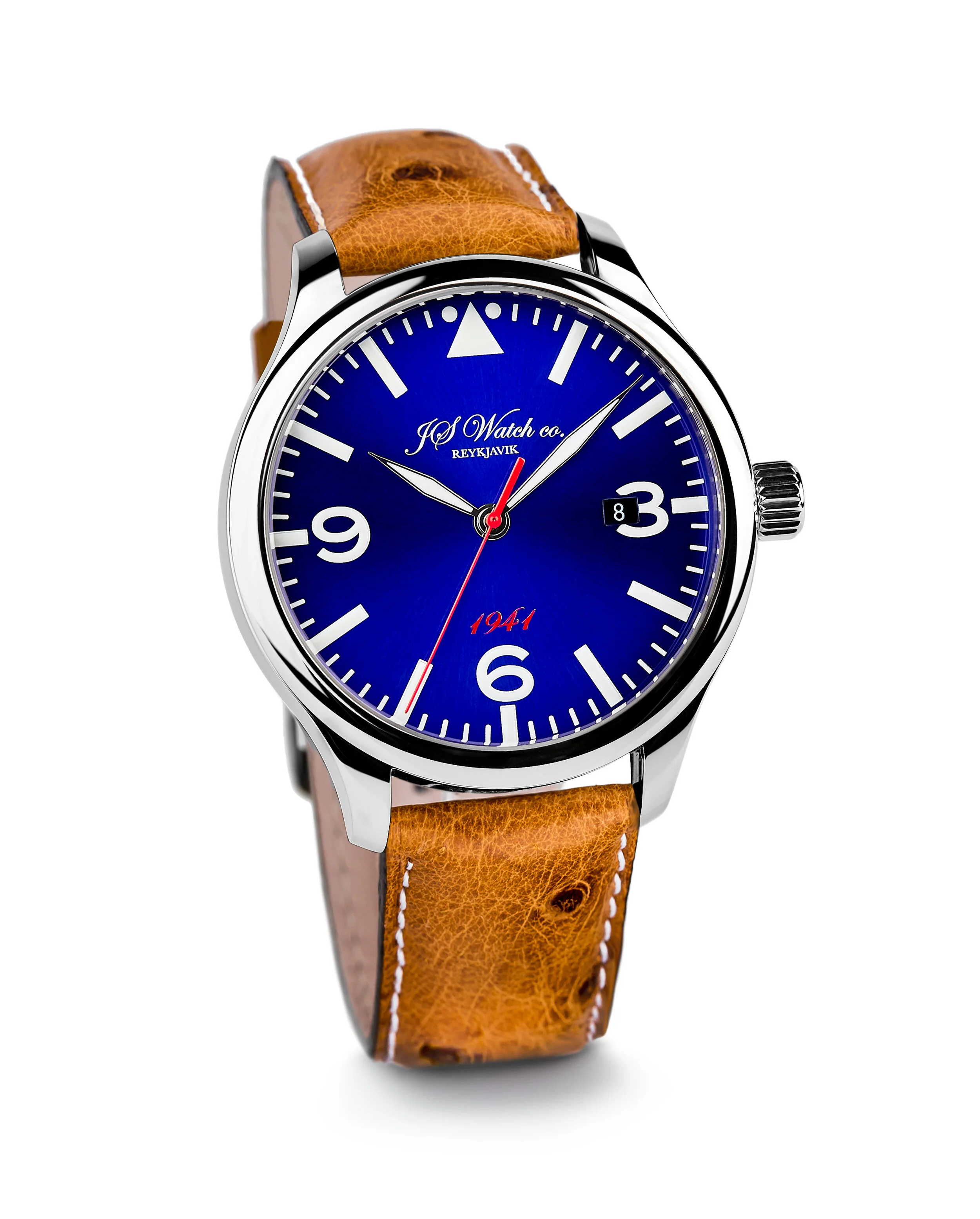 ジャック JX1 Chronograph Sport Watch - Gold - JAXXON